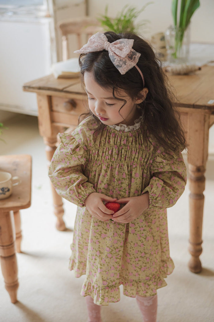 PUELLA FLO Angeli Dress PUELLA FLO Angeli Dress