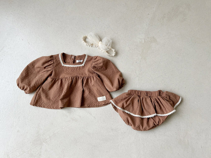 BEBENINE Poppy Two-piece Set