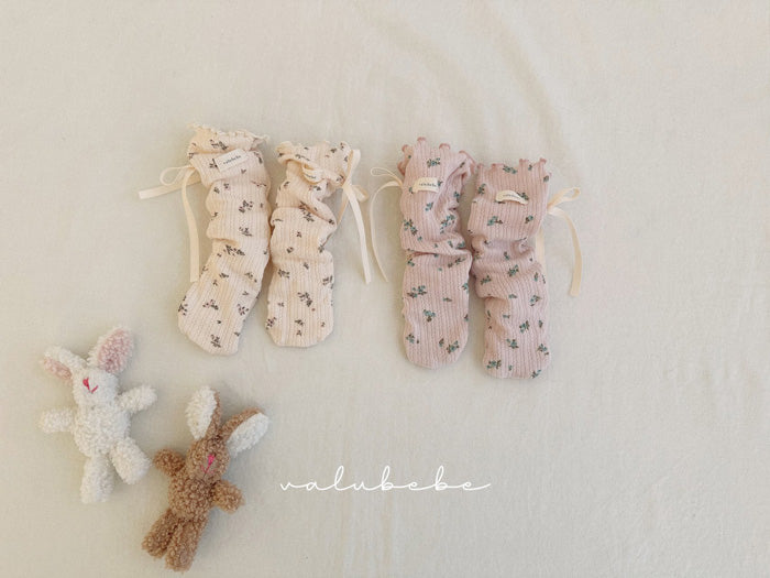 VALUBEBE Anne Knee socks