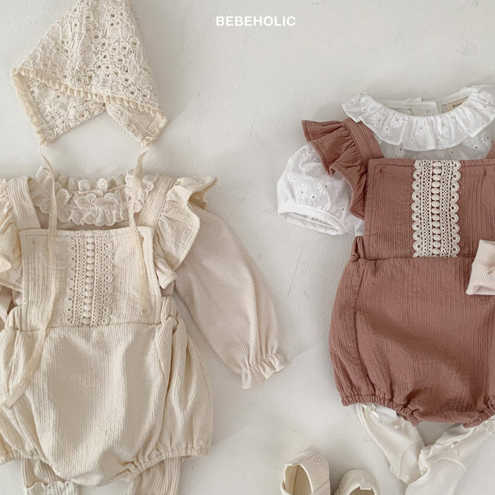 BEBE HOLIC Bonnie Romper