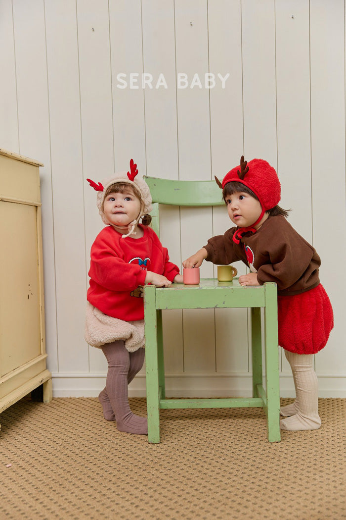 SERA Reindeer Bonnet