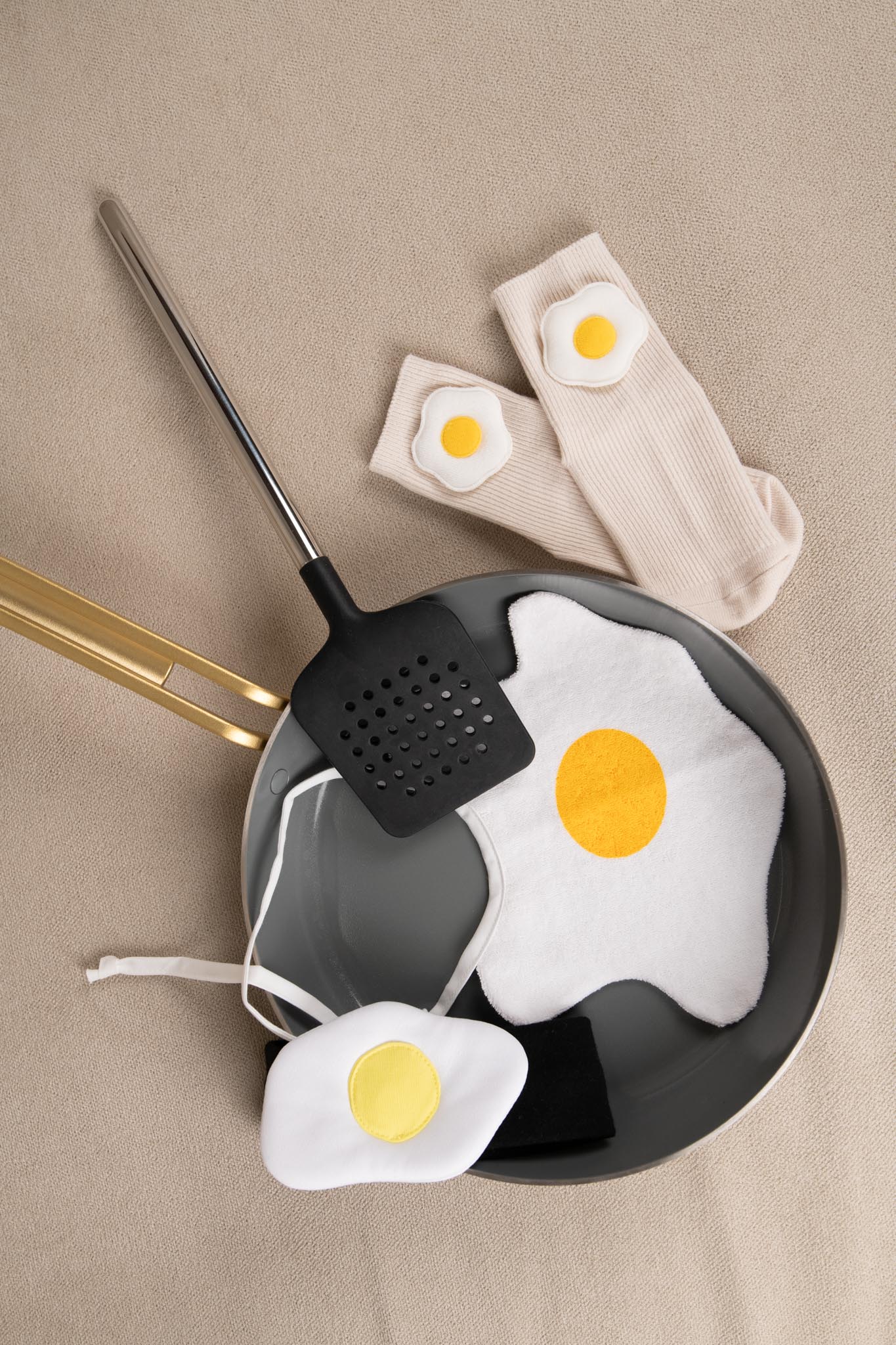 OHLAVIE Sunny Egg Set